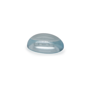 Aquamarine - B, oval, 8x6mm, 1.25 cts, No. A49009