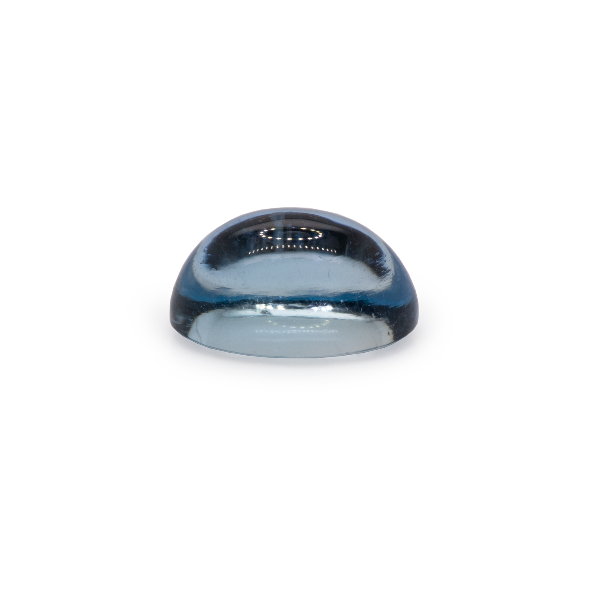 Aquamarine - AAA, oval, 7x5 mm, 0.92 cts, No. A51003