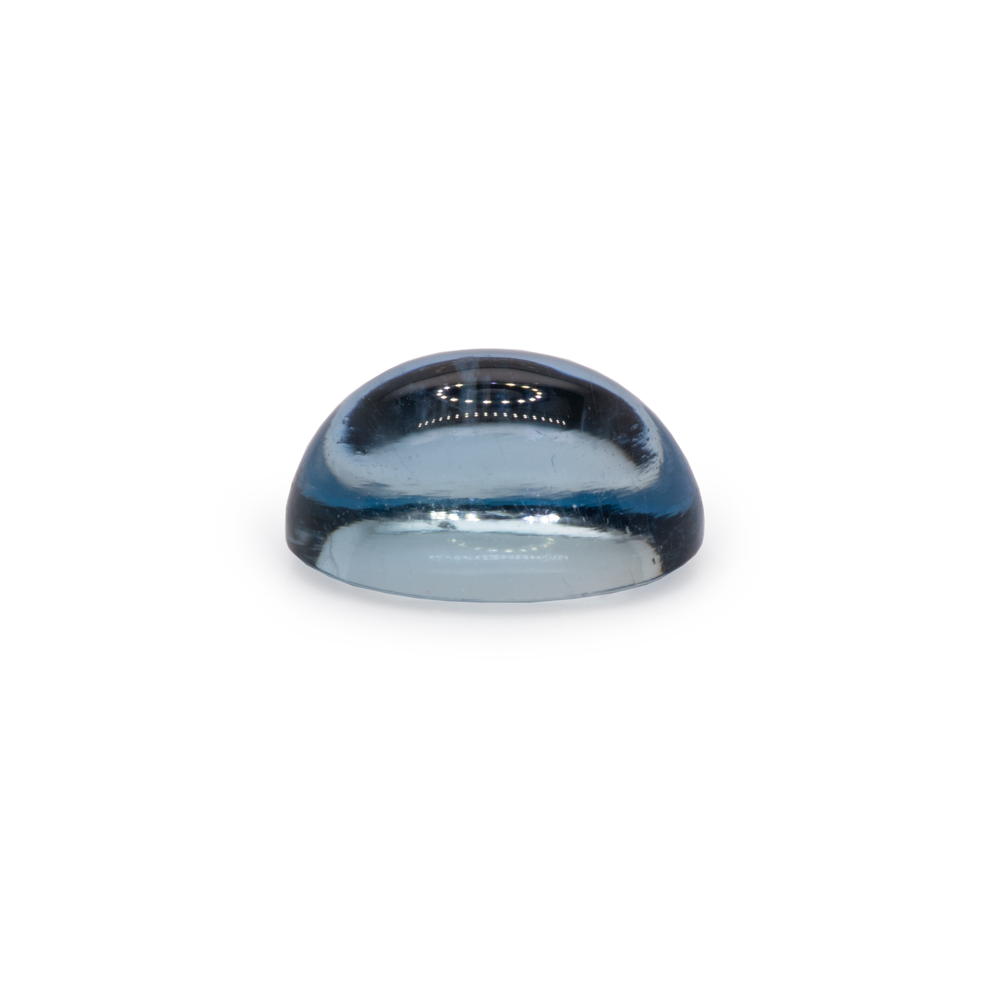 Aquamarin - AAA, oval, 7x5 mm, 0,92 cts, Nr. A51003