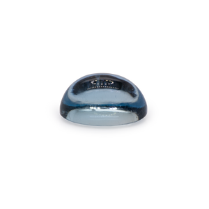 Aquamarin - AAA, oval, 7x5 mm, 0,92 cts, Nr. A51003
