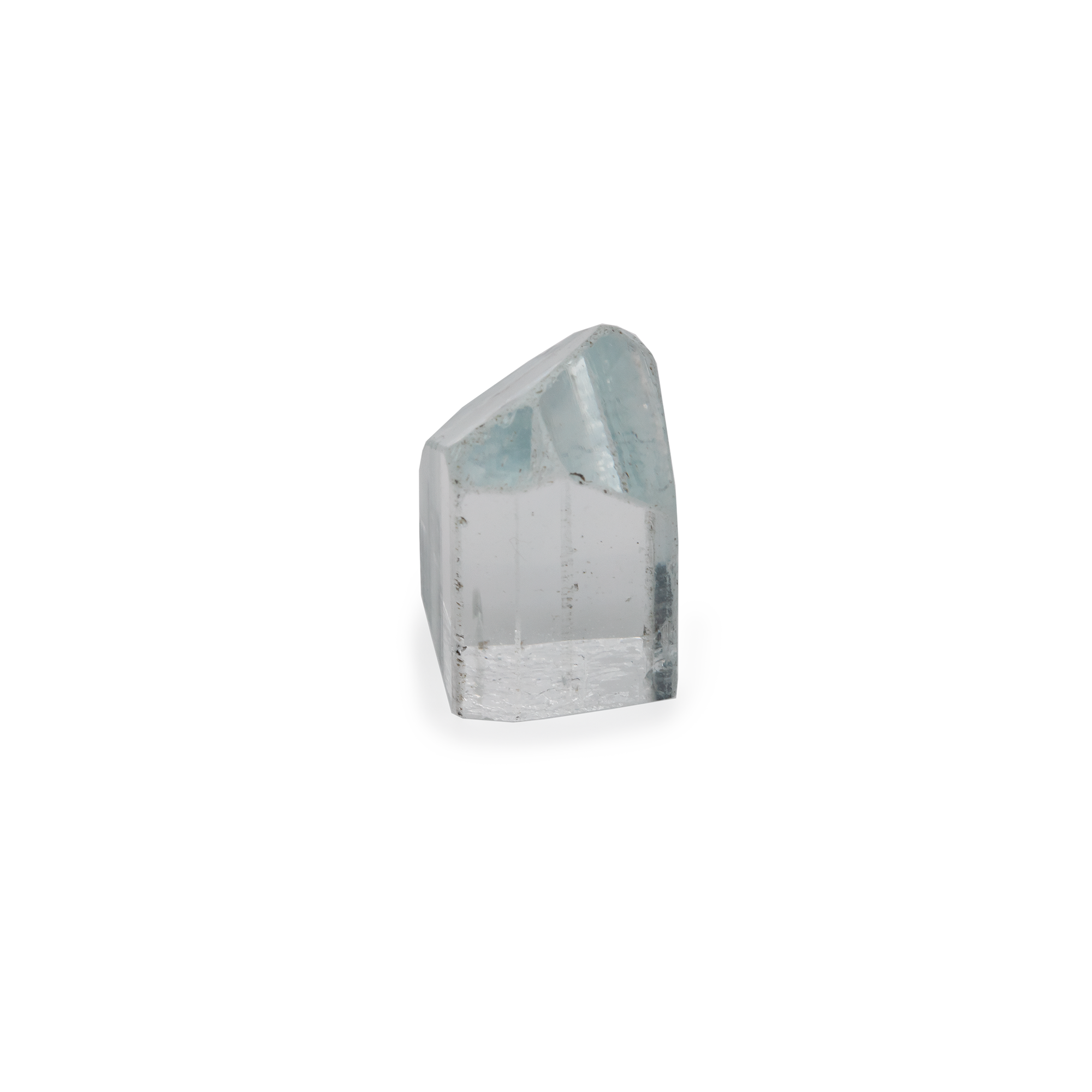 Aquamarin - A, Kristall, 14x9 mm, 15,90 cts, Nr. A71009
