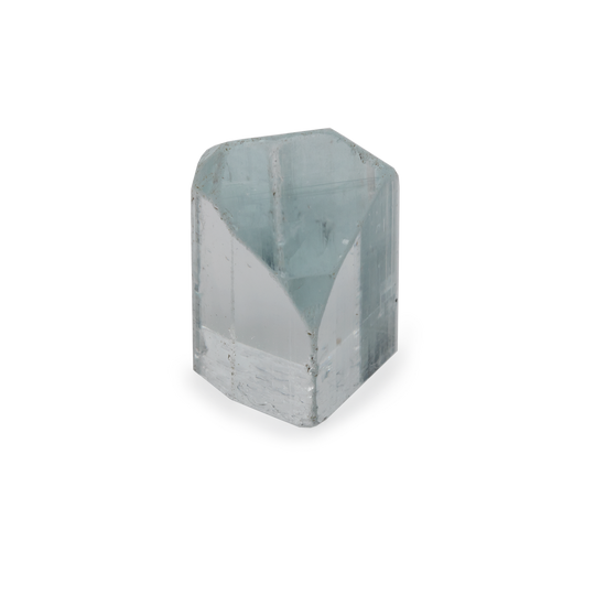 Aquamarin - A, Kristall, 14x9 mm, 15,90 cts, Nr. A71009