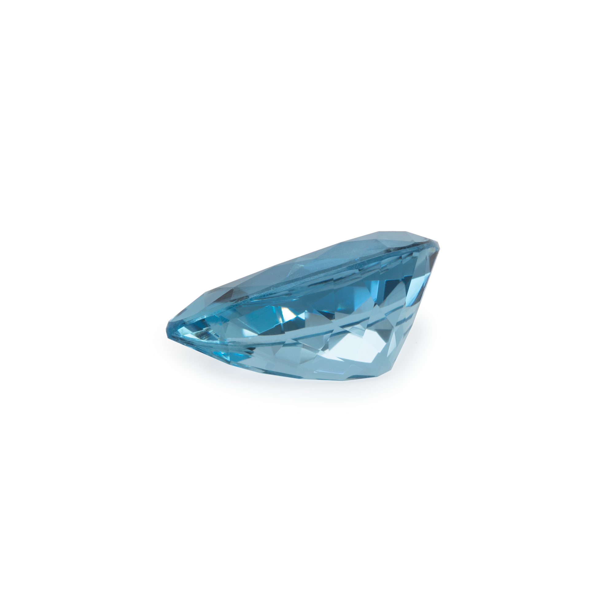 Aquamarin - AAA, birnform, 15x10 mm, 5,16 cts, Nr. A73003