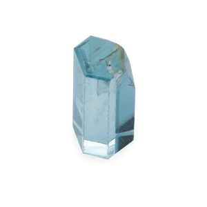 Aquamarine - AAA, crystal, 12.6x6.8 mm, 4.88 cts, No. A77003