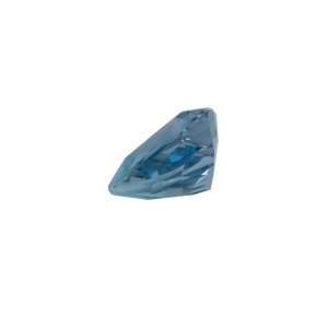 Aquamarine - AAA, trillion, 7.5x7.5 mm, 1.15 cts, No. A84003
