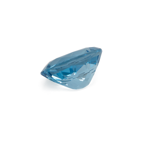 Aquamarine - AAA, oval, 11x9 mm, 3.21 cts, No. A99001