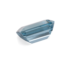 Aquamarine - A, octagon, 10x8 mm, 3.12 cts, No. A99007