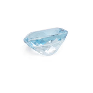 Aquamarine - AA, oval, 12x10 mm, 4.42 cts, No. A99027