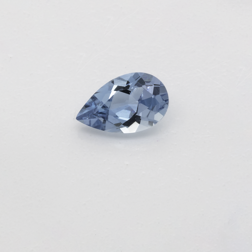 Aquamarin - AAA, birnform, 5x3 mm, 0,16-0,20 cts, Nr. A99033
