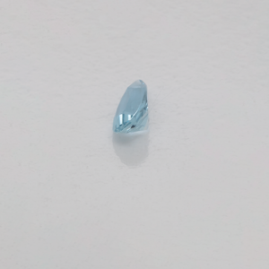 Aquamarine - AA, pearshape, 4x2 mm, 0.06-0.07 cts, No. A99035