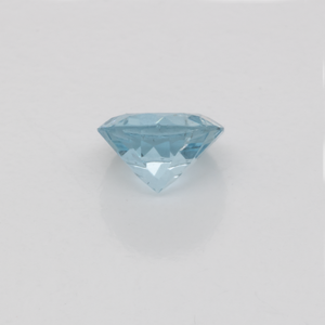 Aquamarine - AA, round, 4x4 mm, 0.21-0.24 cts, No. A99043