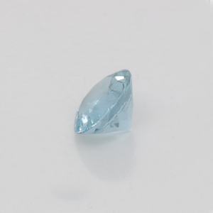 Aquamarine - AA, round, 4x4 mm, 0.21-0.24 cts, No. A99043