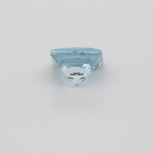 Aquamarine - AA, square, 4x4 mm, 0.27 - 0.30 cts, No. A99046