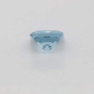 Aquamarine - AA, square, 4x4 mm, 0.25 - 0.28 cts, No. A99047