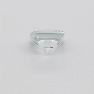 Aquamarine - A, square, 4x4 mm, 0.28 - 0.30 cts, No. A99048