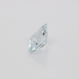 Aquamarin - A, rechteck, 4x4 mm, 0.28 - 0.30 cts, Nr. A99048