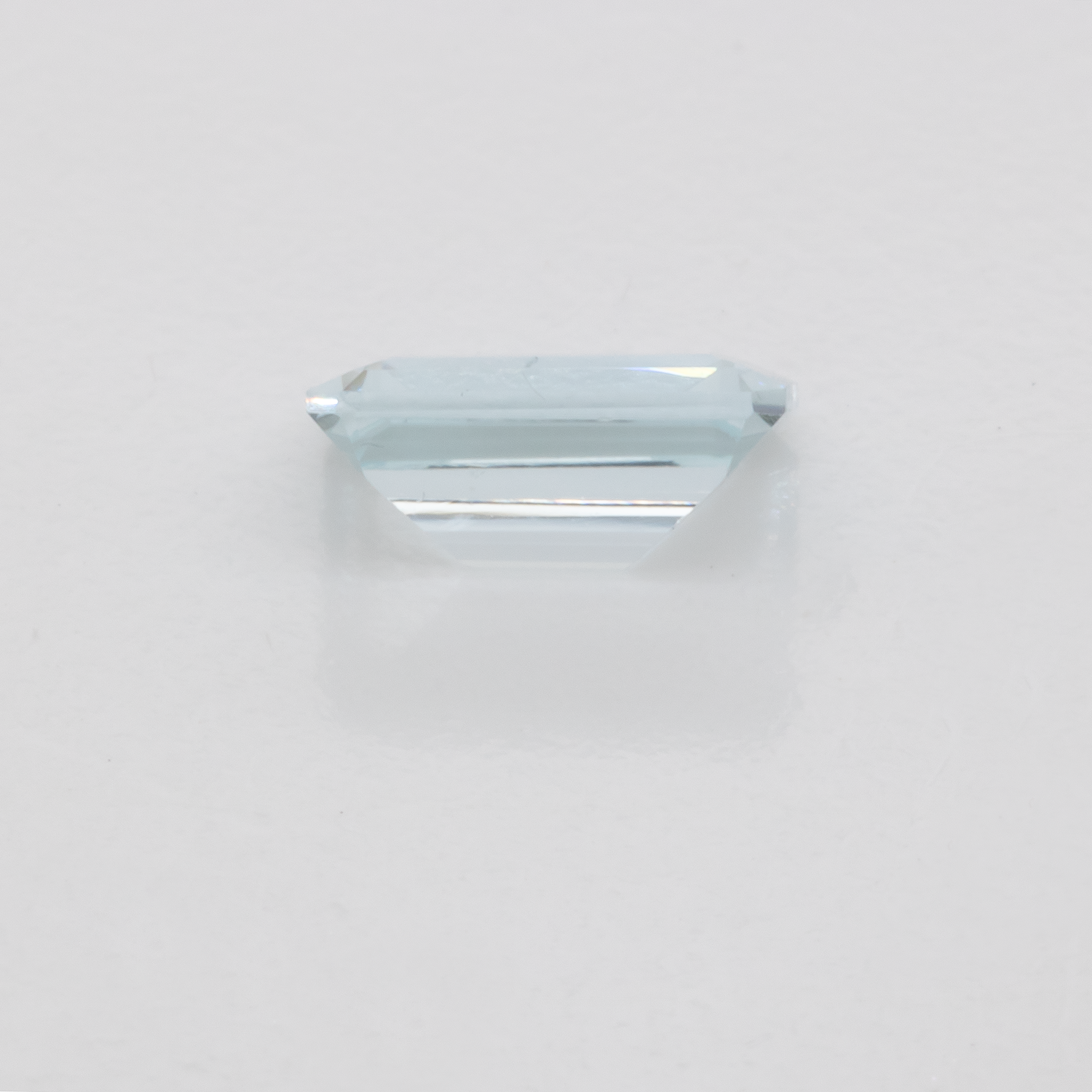 Aquamarin - A, achteck, 6x4 mm, 0.45 - 0.50 cts, Nr. A99049
