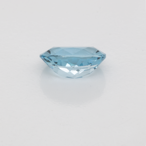 Aquamarine - AAA, oval, 7x5 mm, 0.60 - 0.66 cts, No. A99051