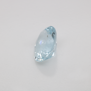 Aquamarine - A, oval, 8x6 mm, 1.10 - 1.18 cts, Nr. A99053