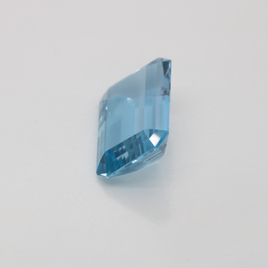 Aquamarin - AAA, achteck, 12x8 mm, 3.08 cts, Nr. A99054