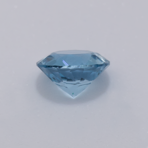 Aquamarine - AA, round, 3.5x3.5 mm, 0.13 - 0.15 cts, No. A99057