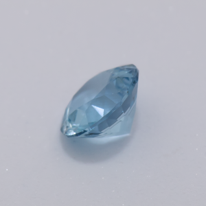 Aquamarine - AA, round, 3.5x3.5 mm, 0.13 - 0.15 cts, No. A99057