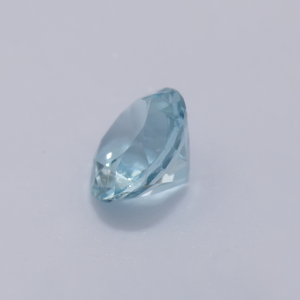 Aquamarin - AA, rund, 3.5x3.5 mm, 0.13 - 0.16 cts, Nr. A99063