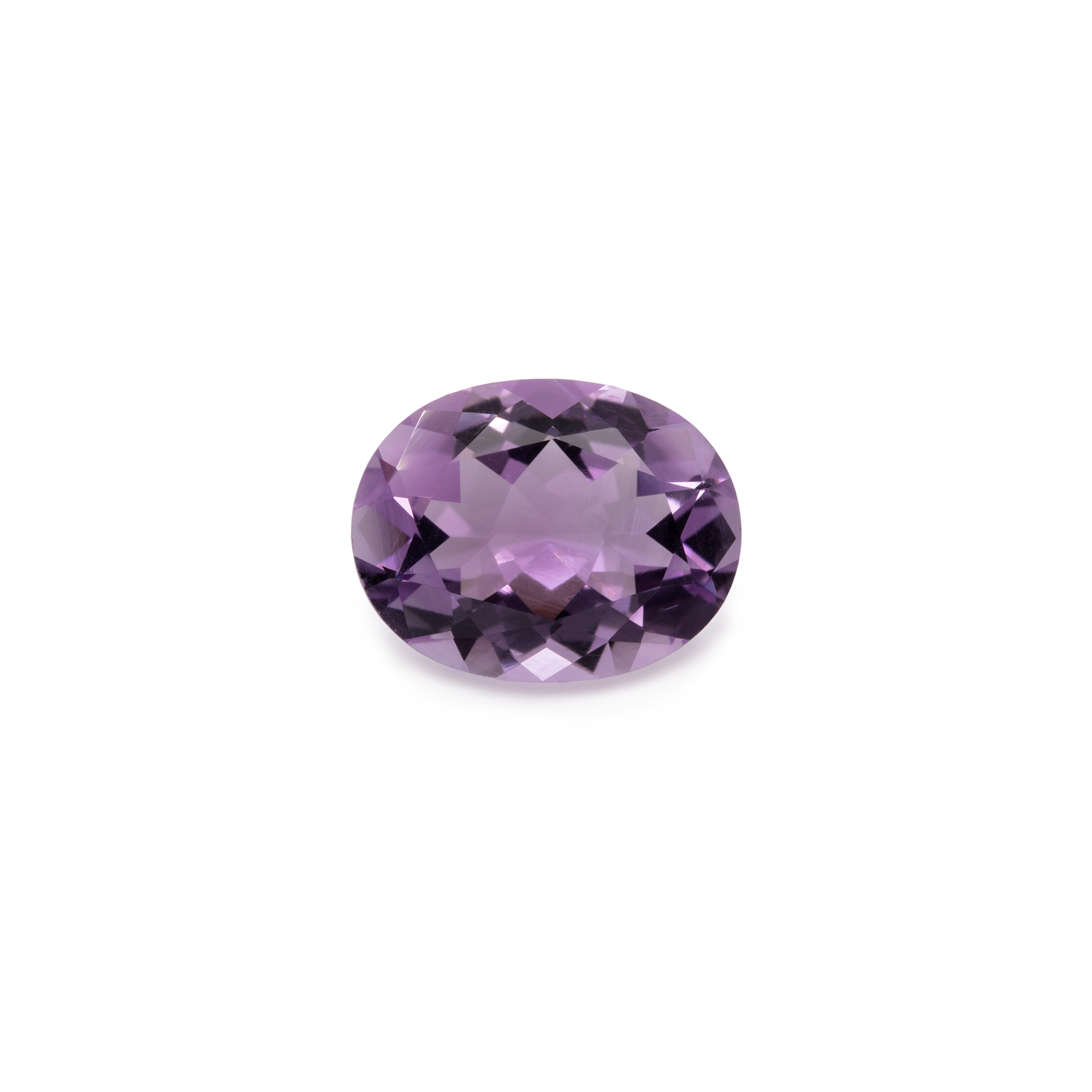 Amethyst - lila, oval, 9x7 mm, 1,40-1,50 cts, Nr. AMY12001