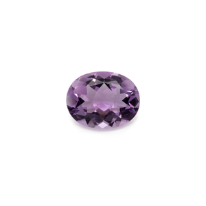 Amethyst - lila, oval, 9x7 mm, 1,40-1,50 cts, Nr. AMY12001