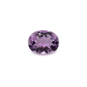Amethyst - purple, oval, 9x7 mm, 1.4-1.5 cts, No. AMY12001 