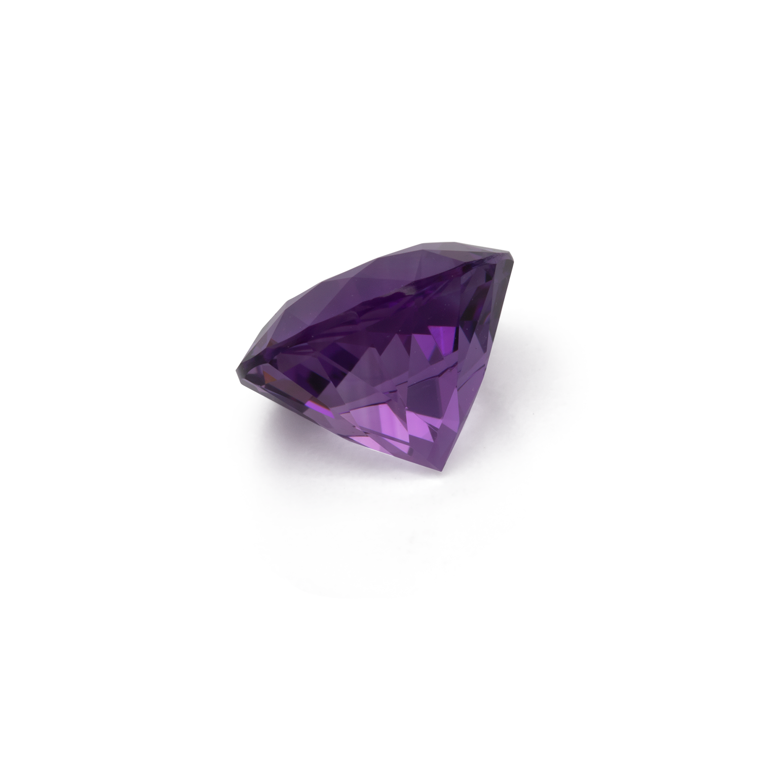 Amethyst - lila, rund, 8x8 mm, 1,60-1,75 cts, Nr. AMY23001