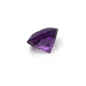 Amethyst - purple, round, 8x8 mm, 1.60-1.75 cts, No. AMY23001