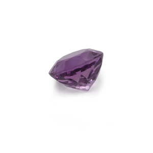 Amethyst - lila, rund, 11.25x11.25 mm, 5.13 cts, Nr. AMY26001