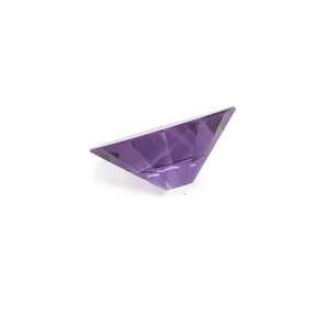 Amethyst - purple, round, 19.2x19.2 mm, 12.65 cts, No. AMY35001