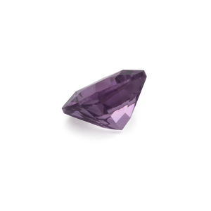 Amethyst - purple, cushion, 8.2x8.2 mm, 2.13 cts, No. AMY38001