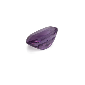Amethyst - dunkel lila, oval, 8x6 mm, 1,20-1,30 cts, Nr. AMY47001