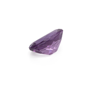 Amethyst - light purple, oval, 10x8 mm, 2.00-2.40 cts, No. AMY51001