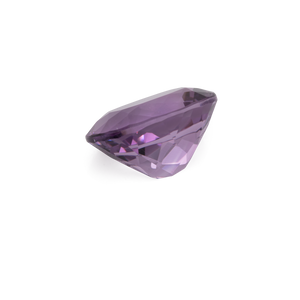 Amethyst - purple, oval, 12x10 mm, 4.20-4.70 cts, No. AMY57001