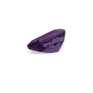 Amethyst - purple, pearshape, 6x4 mm, 0.32-0.38 cts, No. AMY59001