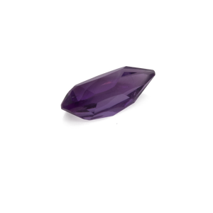 Amethyst - purple, pearshape, 6x3.2 mm, 0.22-0.26 cts, No. AMY61001
