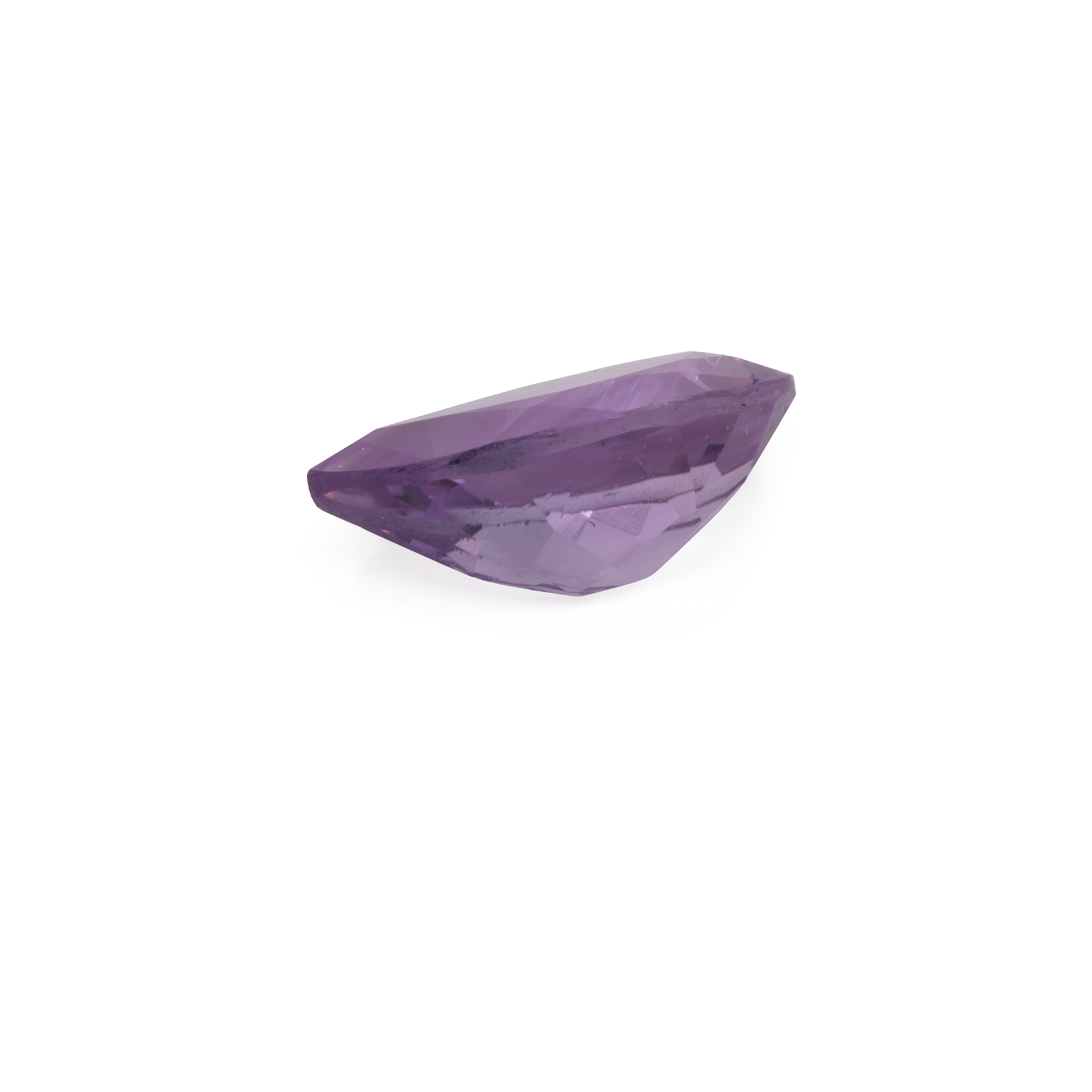 Amethyst - purple, pearshape, 9x6 mm, 1.00-1.20 cts, No. AMY63001