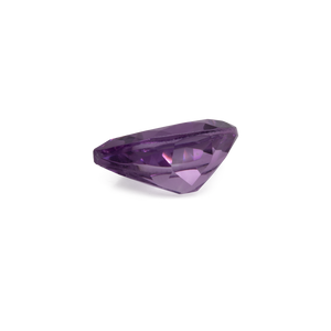 Amethyst - purple, pearshape, 10x7 mm, 1.40-1.90 cts, No. AMY64001