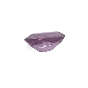 Amethyst - purple, oval, 14x9 mm, 3.73 cts, No. AMY69001