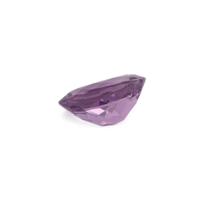 Amethyst - purple, oval, 14x10 mm, 4.92 cts, No. AMY71001