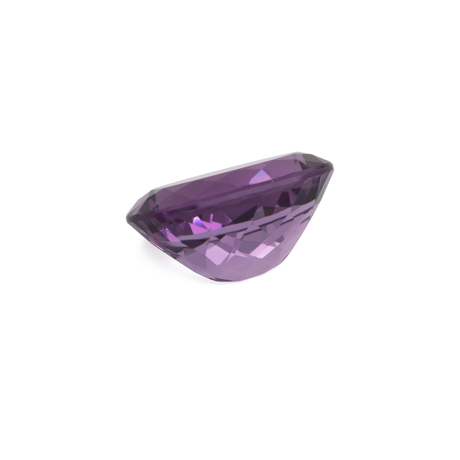 Amethyst - lila, oval, 20x15 mm, 16,66 cts, Nr. AMY74001