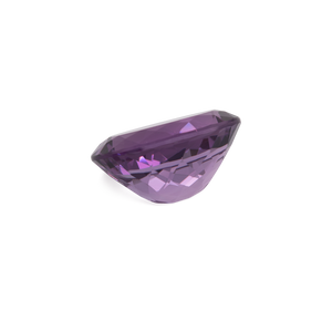 Amethyst - purple, oval, 20x15 mm, 16.66 cts, No. AMY74001