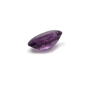 Amethyst - purple, oval, 20x16 mm, 16.01 cts, No. AMY79001