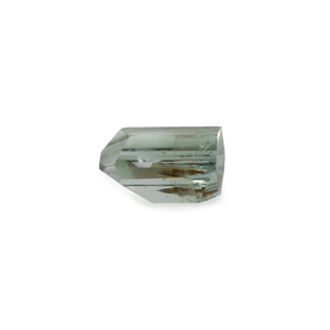 Beryl - green, crystal, 14.4x8.25 mm, 8.21 cts, No. BY17001	