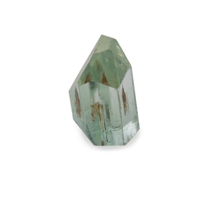 Beryl - green, crystal, 14.4x8.25 mm, 8.21 cts, No. BY17001	