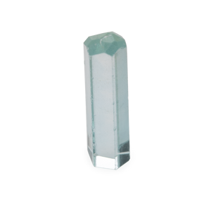 Beryl - green, crystal, 17.6x4.66 mm, 3.28 cts, No. BY18001